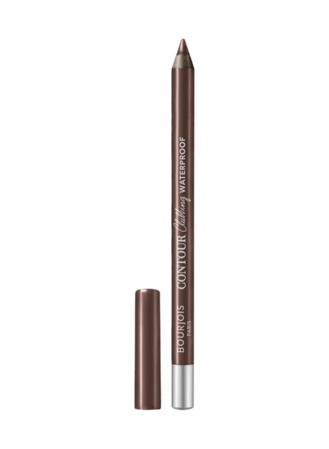Contour Clubbing Waterproof Eye Pencil - 057 - Up and Brown, 1.2 Grams