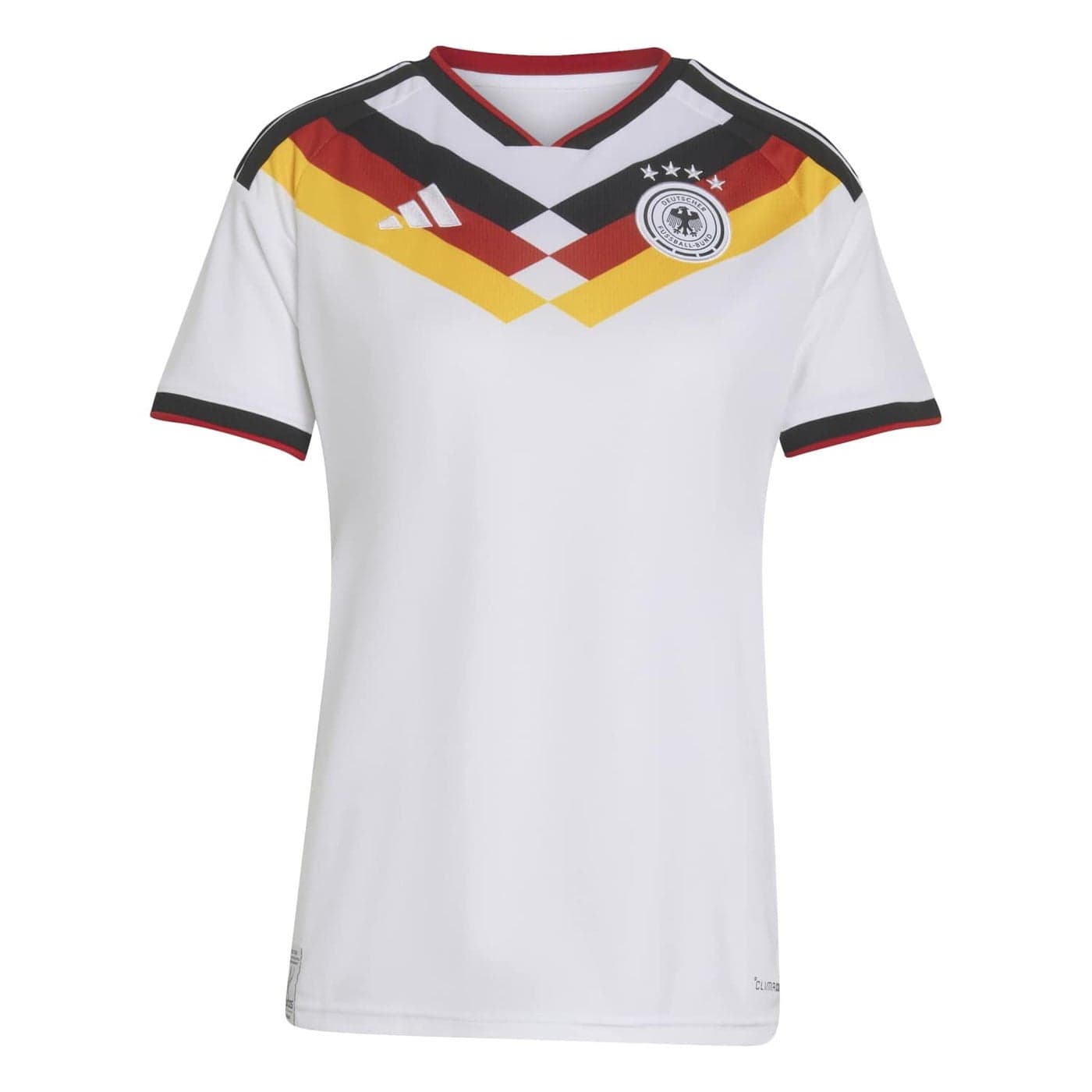 Germany 26 Home Jersey