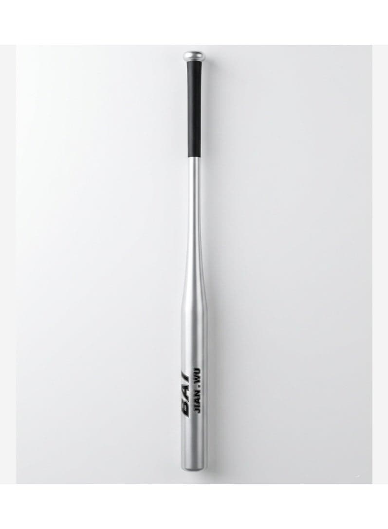 Steel Baseball Bat Professional Heavy Duty Metal Bat for Training Practice and Outdoor Play