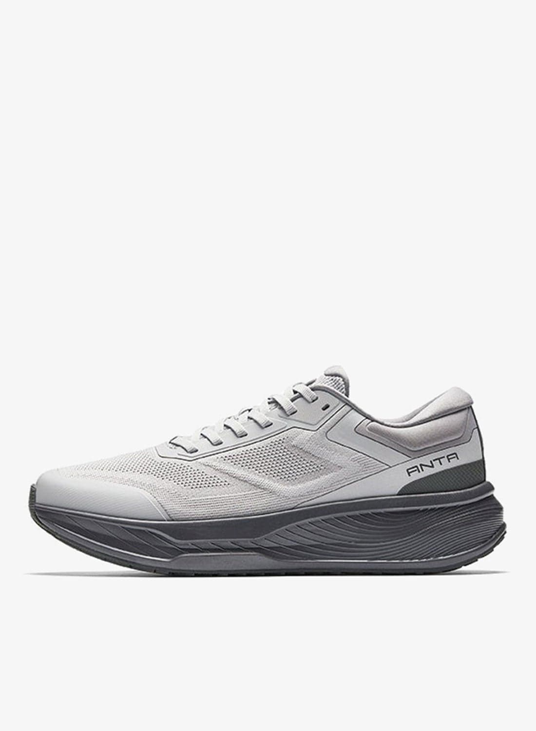 Ebuffer 12 | Shock Absorption Commute Fitness Training Shoes Summer New Arrival Running Sports Shoes Shoes Grey