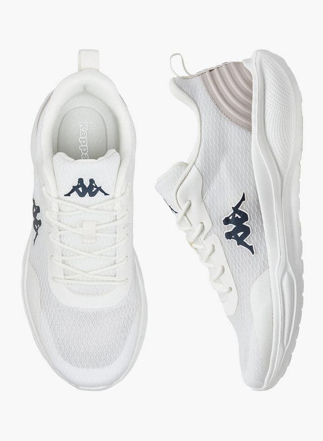 Men Lace-Up Sports Shoes