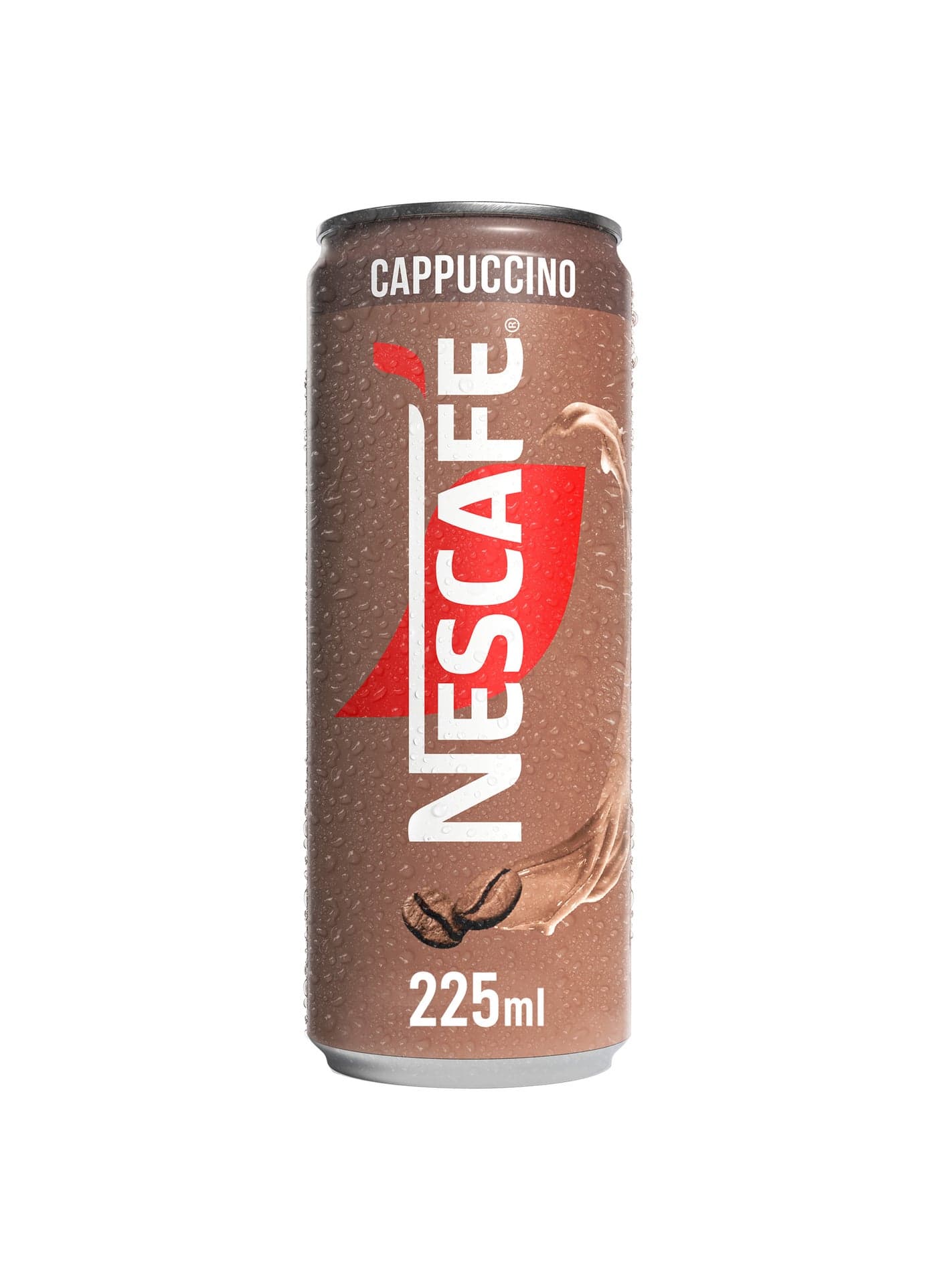 Cappuccino Iced Coffee On The Go Can 225ml