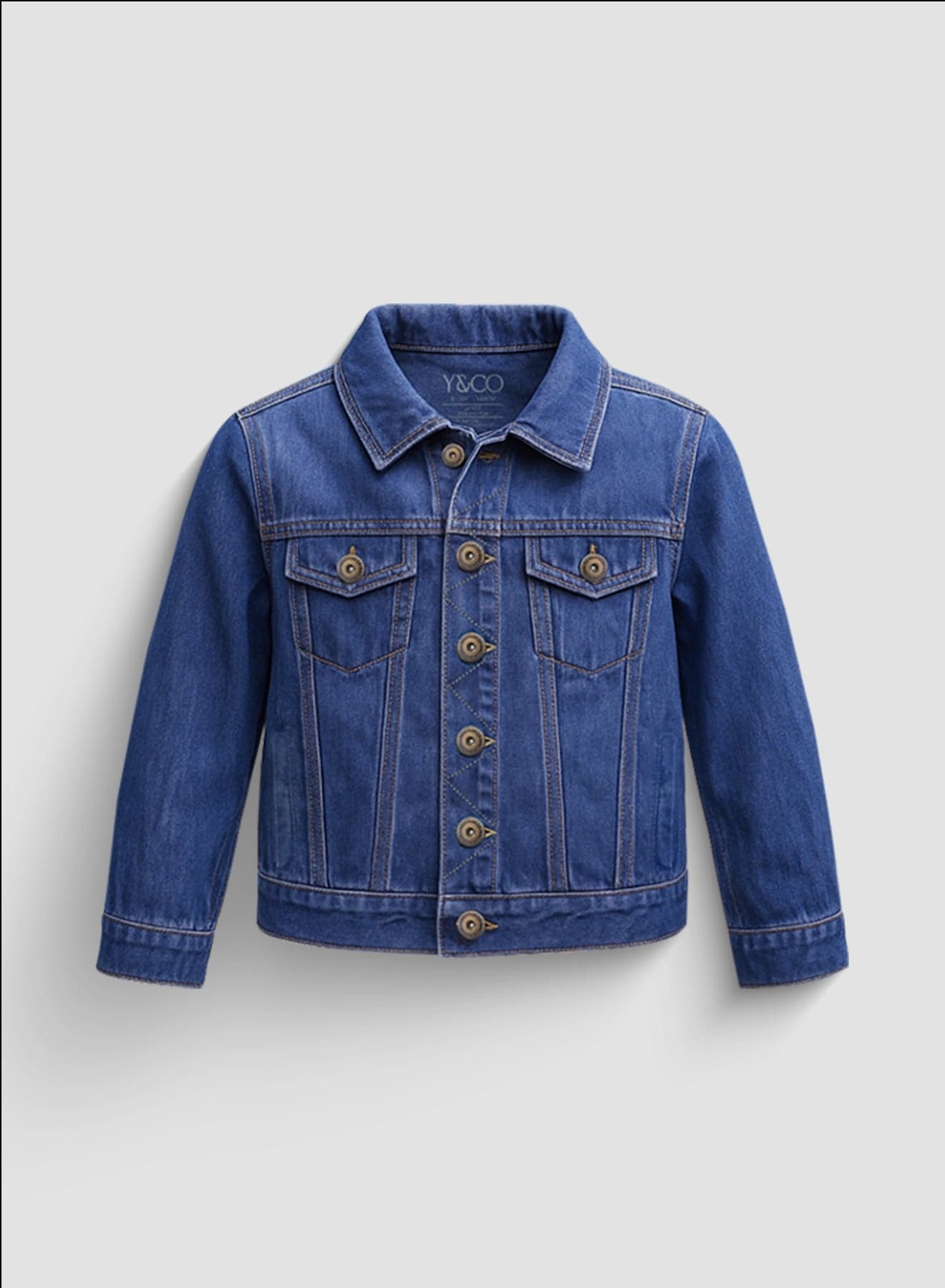 Denim Jacket for Boys