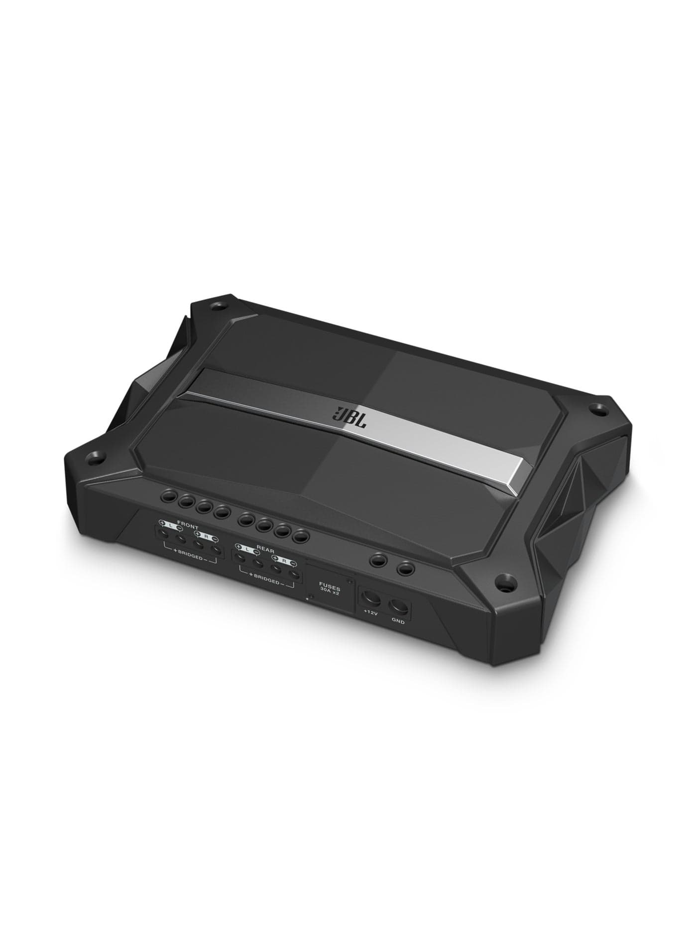 JBL Stadium 4 4-Channel High Performance multi-channel Class D amplifier 1500W Peak Power