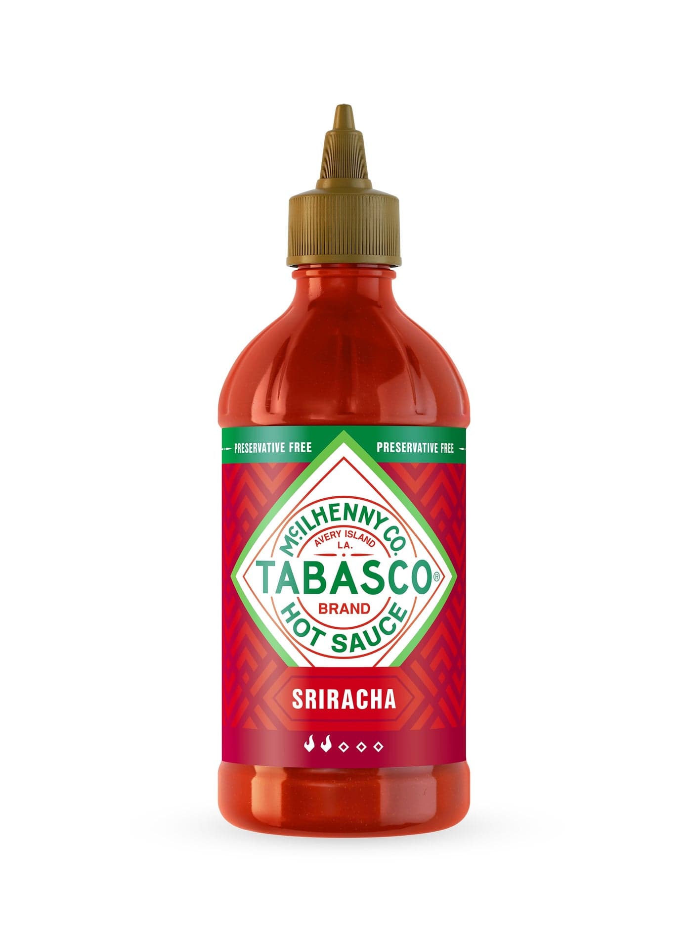 Sriracha Pepper Sauce