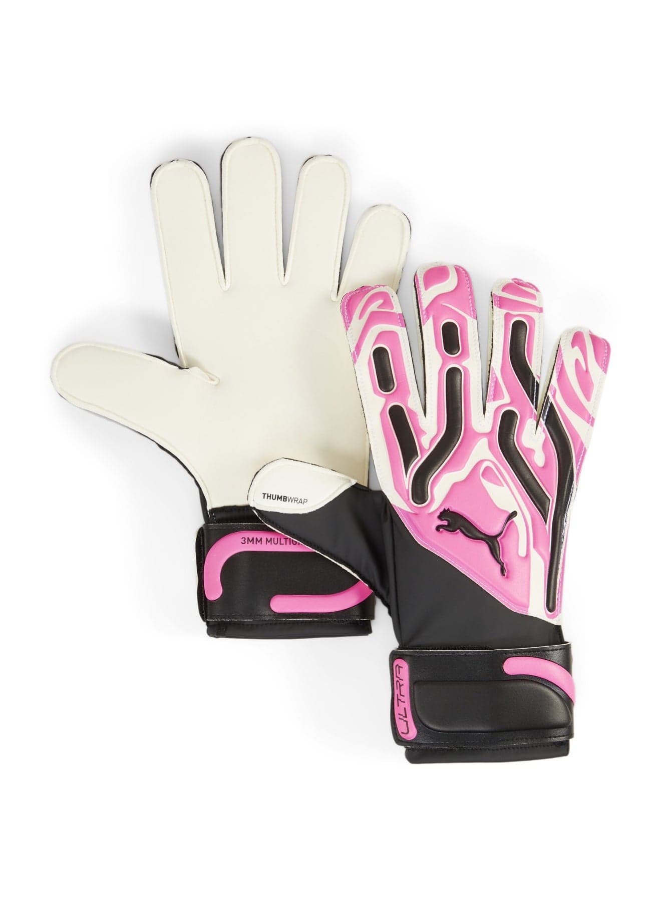 ULTRA Match RC Pink Goalkeeper Gloves