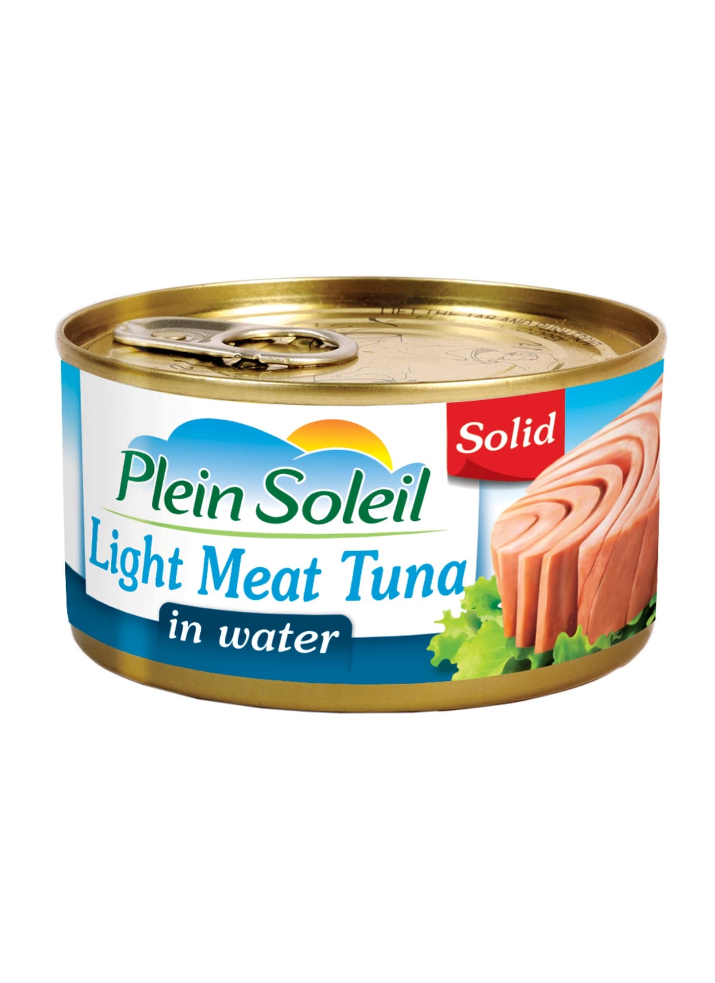 Canned Light Meat Tuna In Water