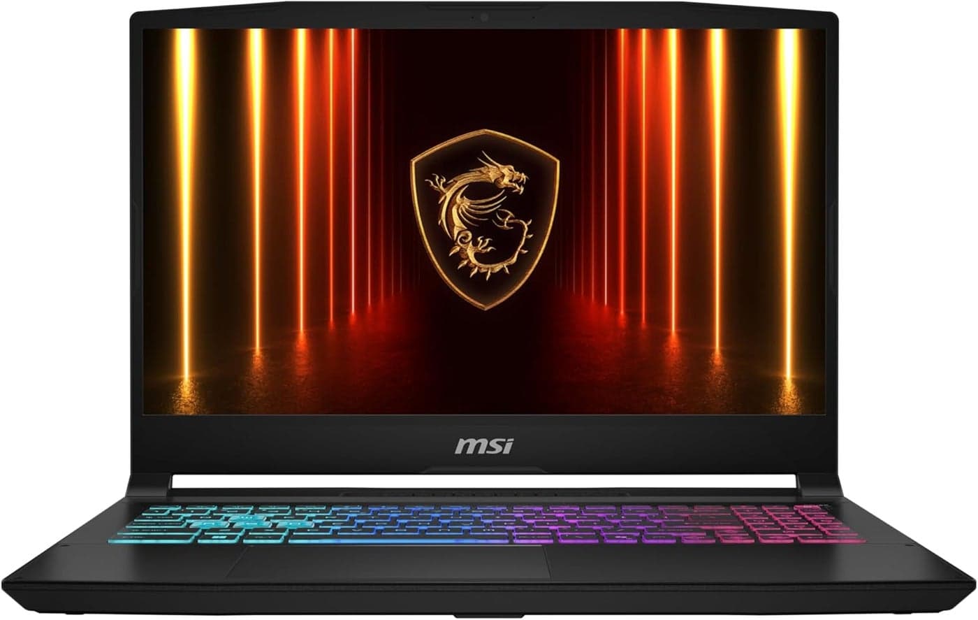Katana 15 HX Gaming Laptop, Intel Core i7-14650HX, 15.6 Inch 165Hz QHD , 16GB RAM, 1TB SSD, NVIDIA RTX 5070 8GB, Win 11 Home, English, Black english Black