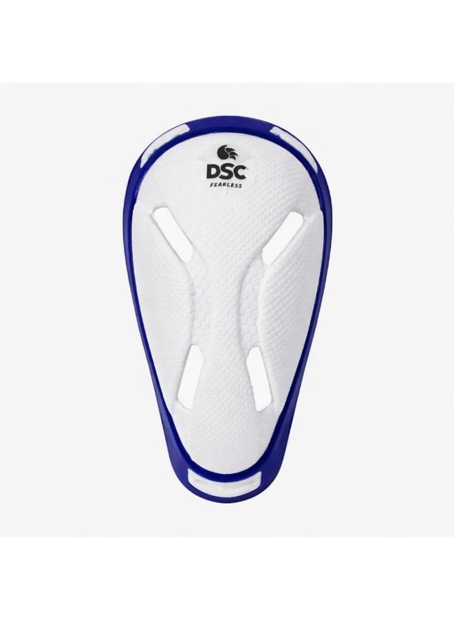 Armour Cricket Abdominal Guard for Mens | Size: Mens | Material: Plastic | Ergonomi lly Shaped | Padded Guard | Lightweight & Durable | For Training & Matches
