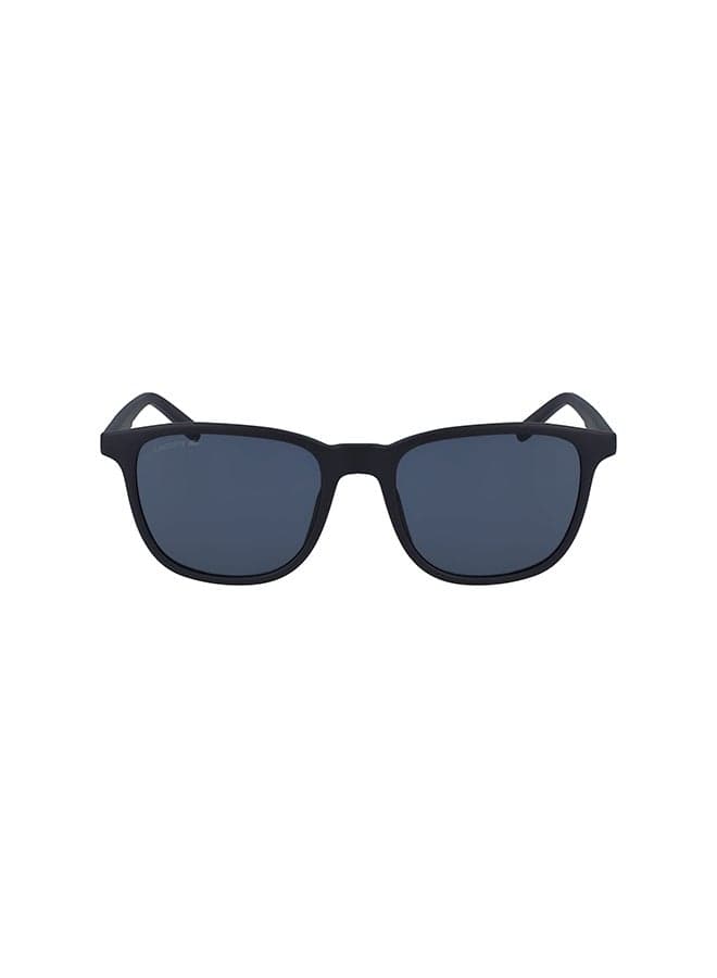 Full Rim Injected Lacoste Suns L915S N 5319 (424) Matte Dark Blue