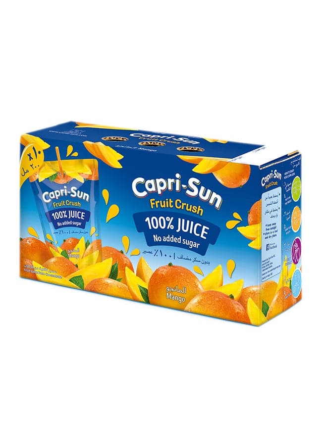 Fruit Crush Mango Juice