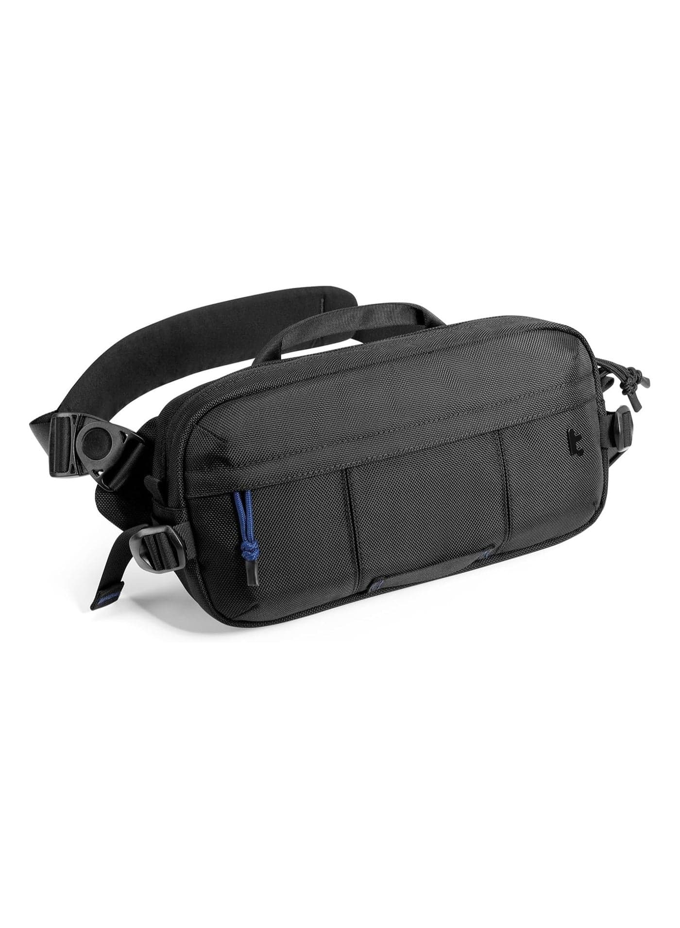 Wander-T26 5.5L Daily Sling Bag – Water-Resistant Crossbody Travel EDC Chest Bag for Men & Women, Fits 8.3” iPad Mini, Steam Deck/OLED, Nintendo Switch 2, ROG Ally/Xbox Ally X