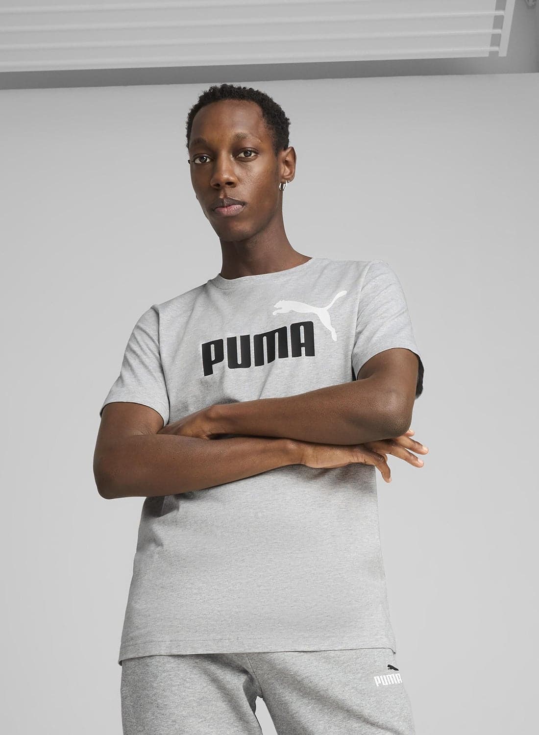 Essential Color Logo T-Shirt