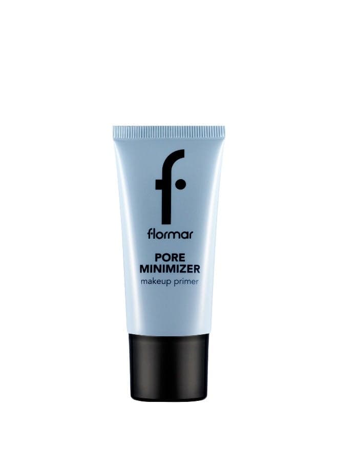 Pore Minimizer Makeup Primer – Pore-Blurring Smoothing Base, Refined Skin Look, Makeup-Gripping Prep 002 White