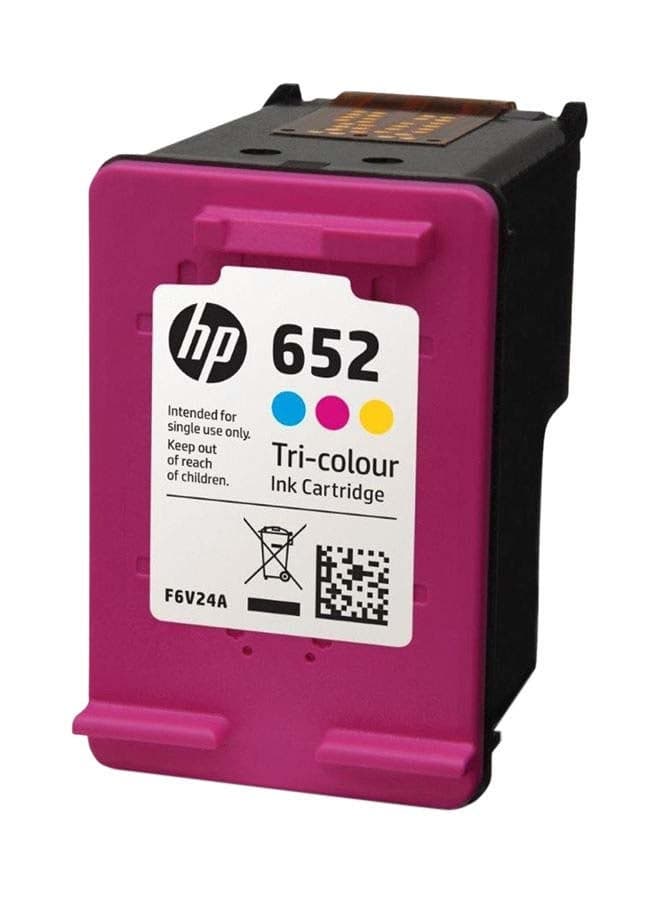 Ink Cartridge 652 Tri-Colour