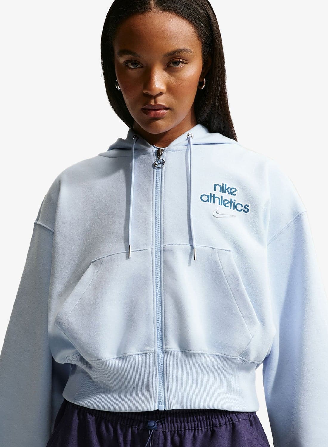 Phoenix Fleece Graphic Logo Hoodie