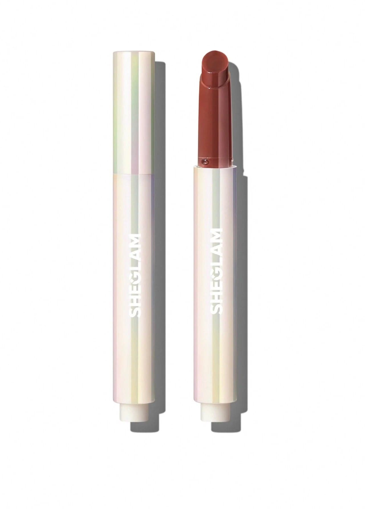 Pout-Perfect Shine Lip Plumper-Sepia Ki** Sepia K*ss