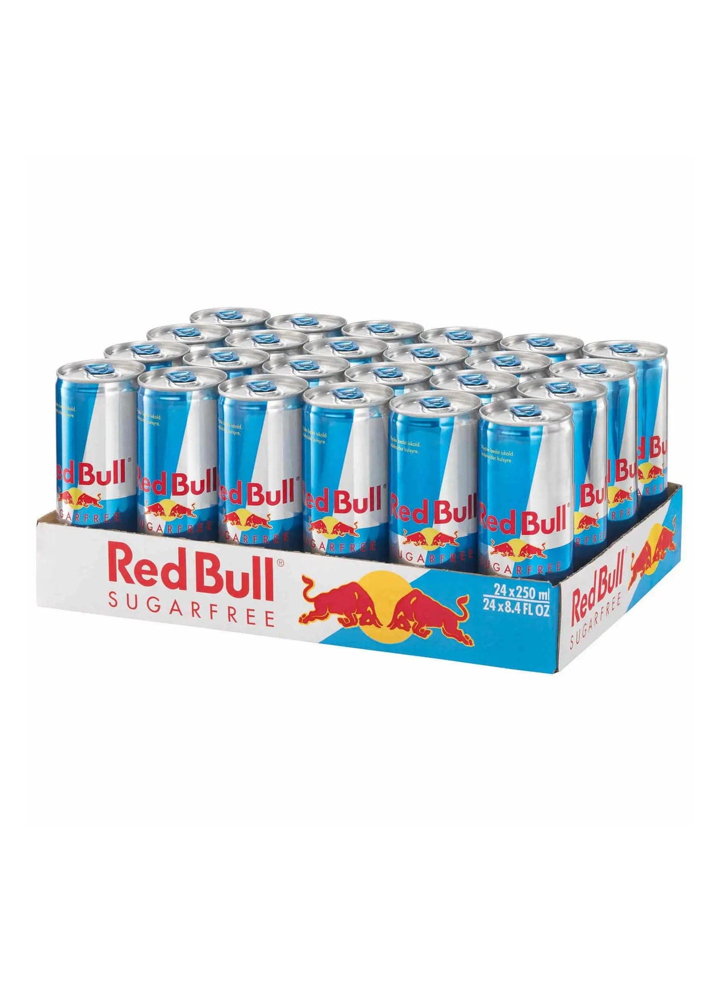 Energy Drink Sugar Free