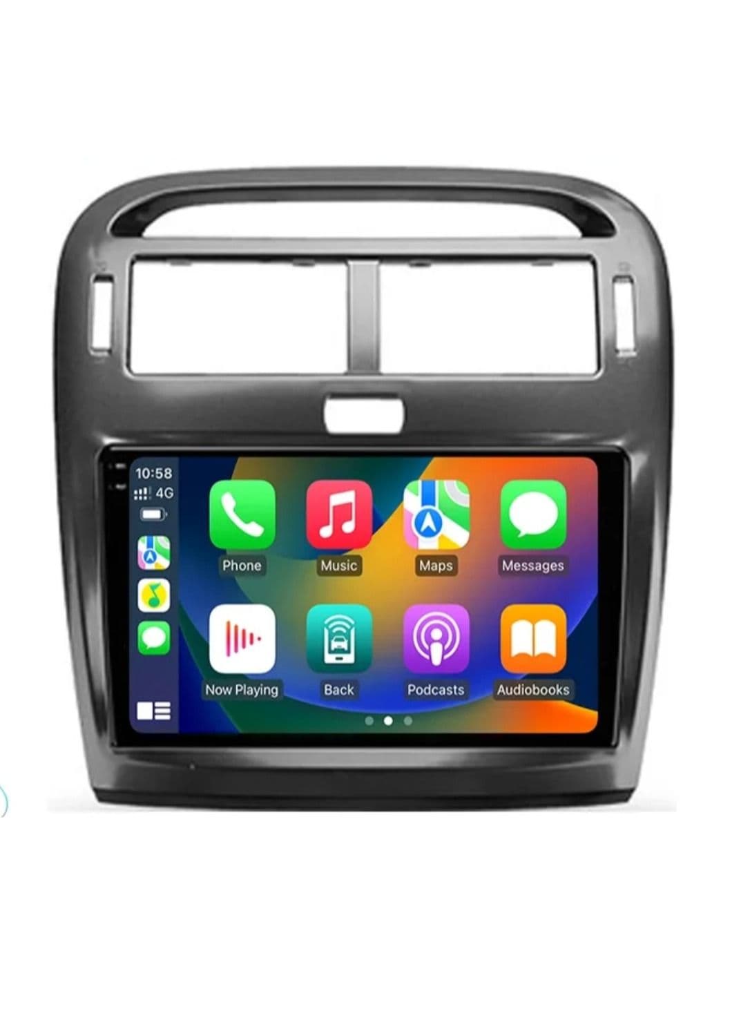 Android Car Stereo For Lexus LS430 AC Up 2004 2005 2006 4GB RAM Support Apple Carplay Android Auto Wireless QLED Touch Screen DSP Bluetooth AHD Camera Included SIM Card Support
