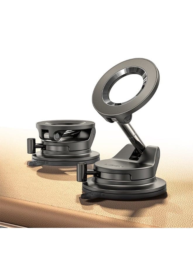 LISEN for Magsafe Car Phone Holder, Mobile Holder for Car, Magnetic Car Accessories Interior for Women Men Jeep Truck, Best Gift, for iPhone 17 Pro Max 16 15 14 13 12,