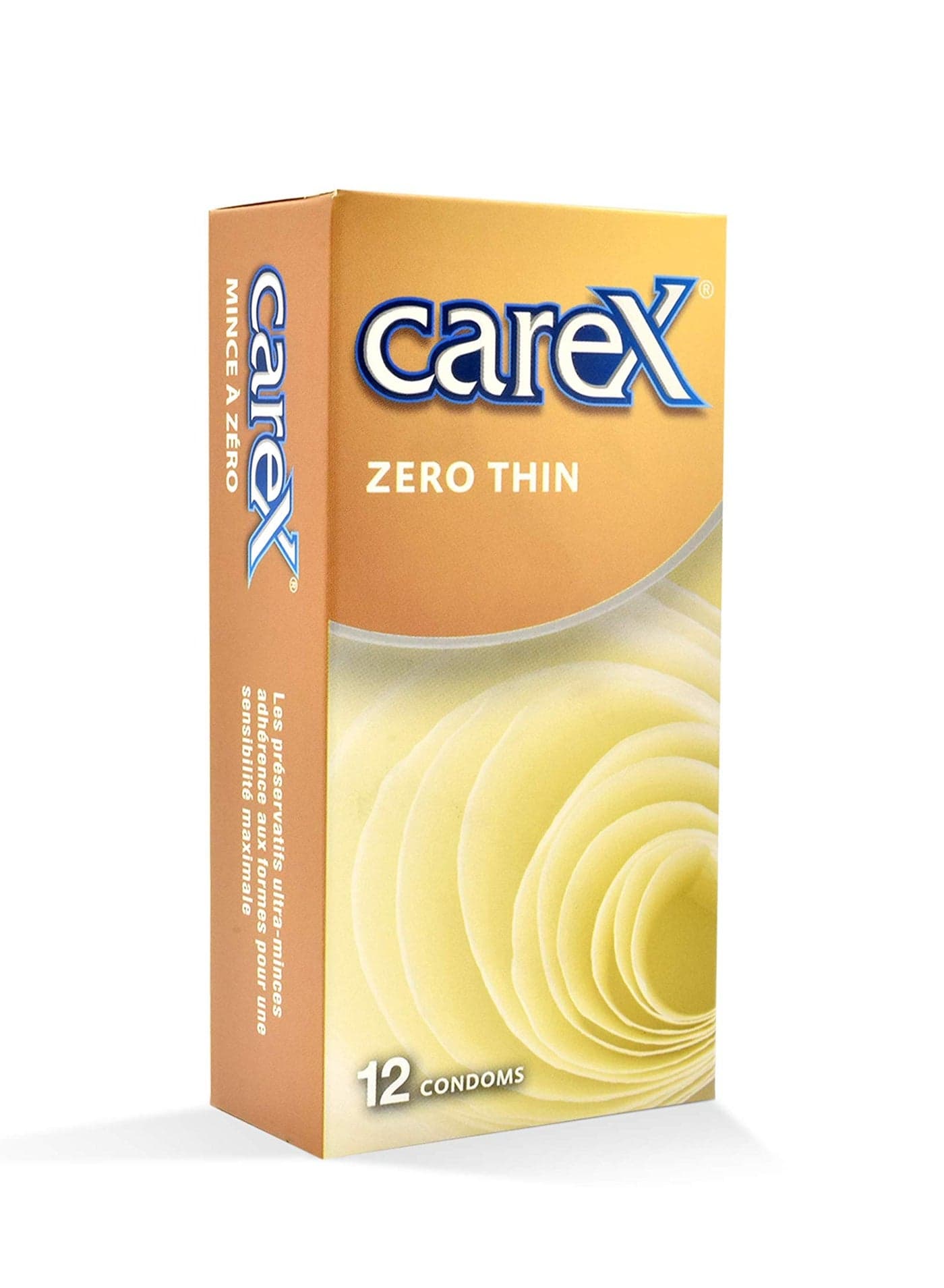 12-Piece Zero Thin Condom