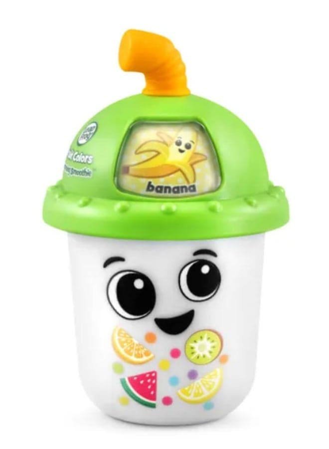 LeapFrog Fruit Colors Learning Smoothie Interactive Educational Toy for Kids