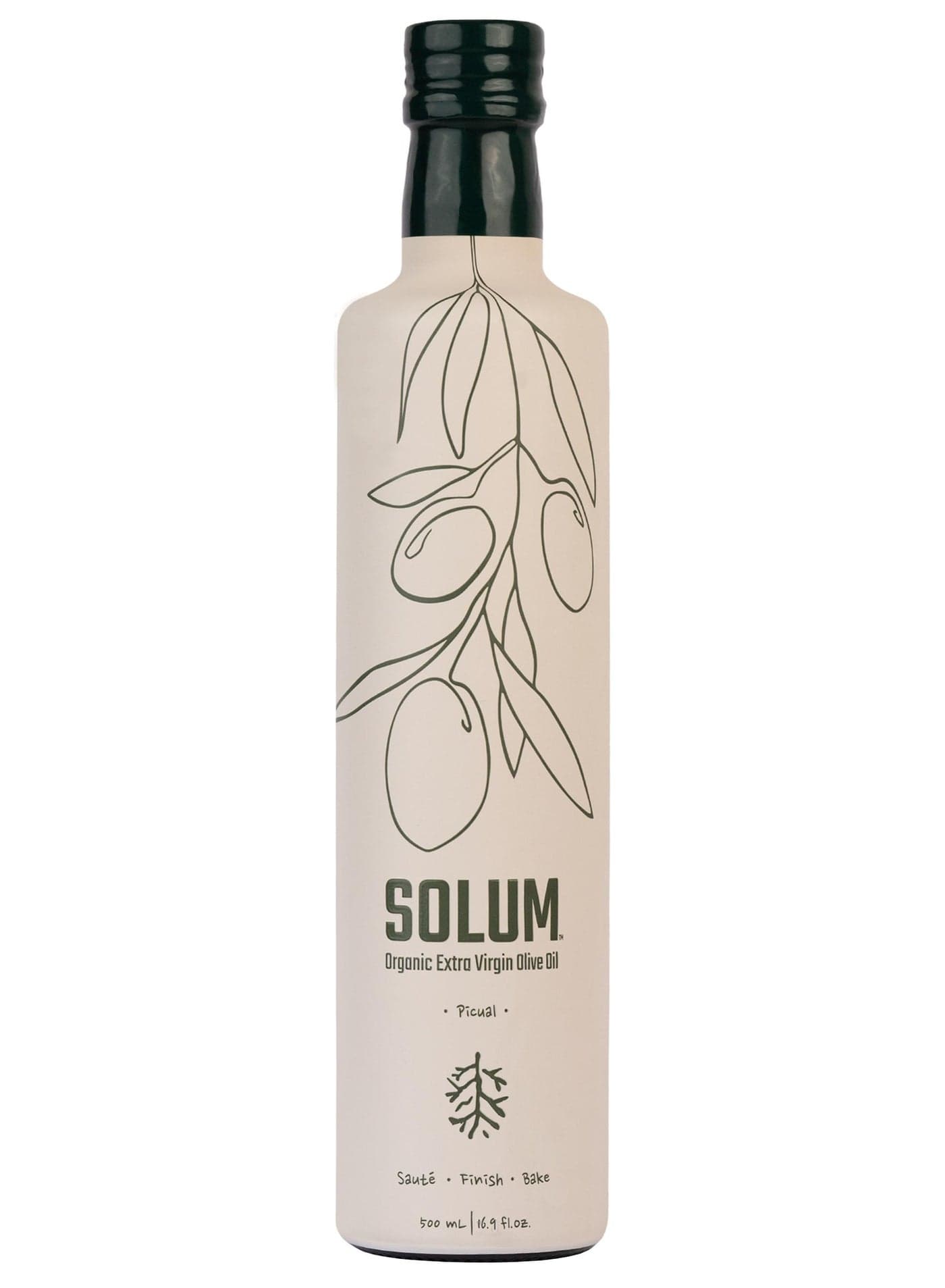Spanish Organic Extra Virgin Olive Oil | 500ml. Cold Pressed, High in Polyphenols, Early Harvest, Lab Tested.