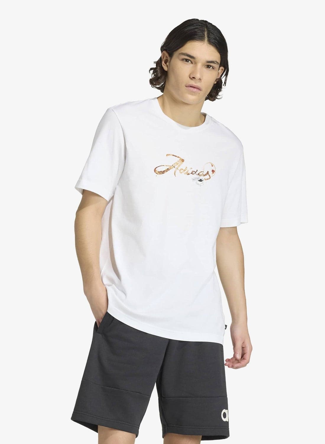 Coffee Cafe Stain Graphic T-Shirt