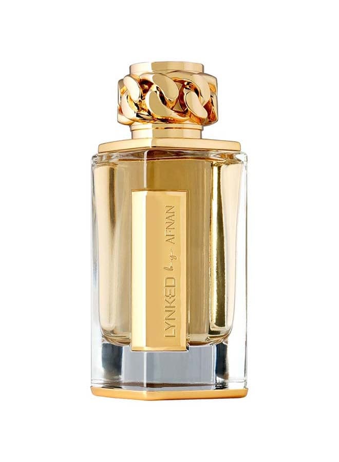 Lynked Forever For Women Eau De Parfum, 100 ML