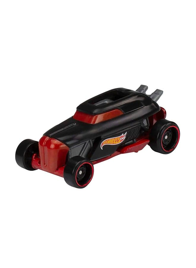 Hot Wheels, Set Of 2 Toy Vehicles In 1:64 Scale, Variety Of Mixes Available With Toy Cars, Trucks Or Rescue Vehicles, For Kids & Collectors, Styles May Vary