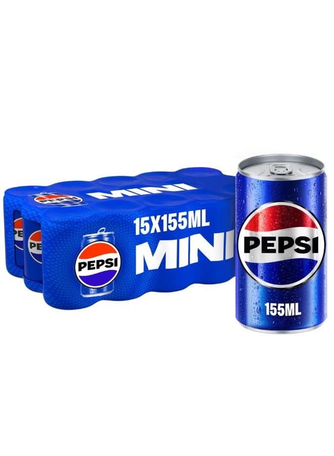 Cola Mini Cans