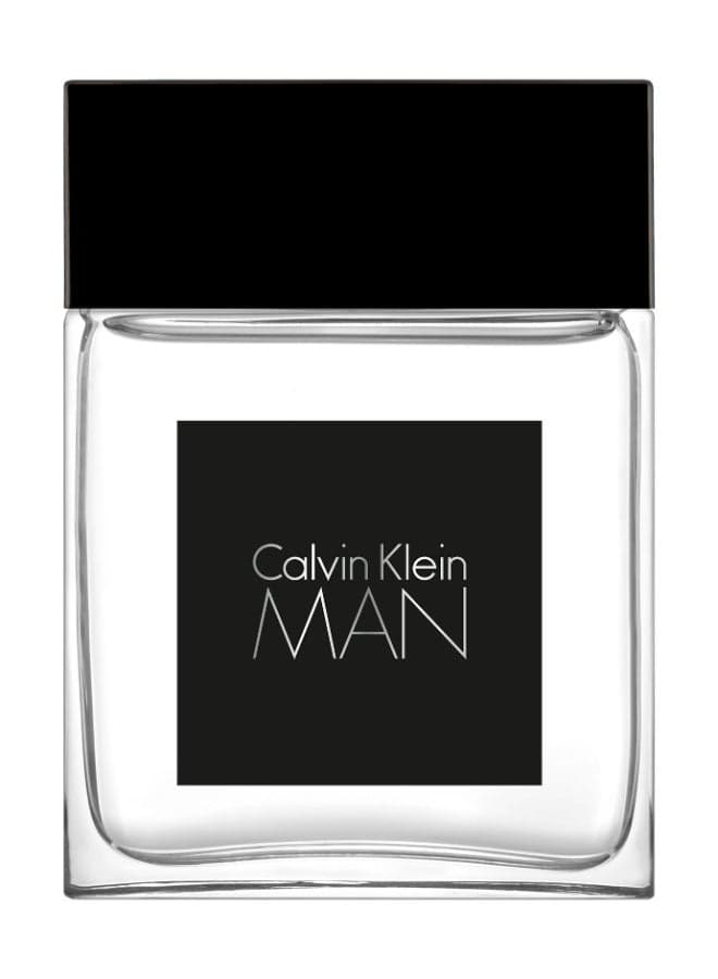 Man Eau de Toilette 100ml