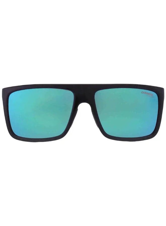 Men's Browline Sunglasses - 8055/S_07ZJ Z9 - Lens size: 58 mm