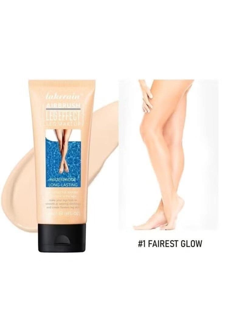 Leg Makeup Waterproof No Transfer, Leg Cover up Makeup Long Lasting Body Foundation
