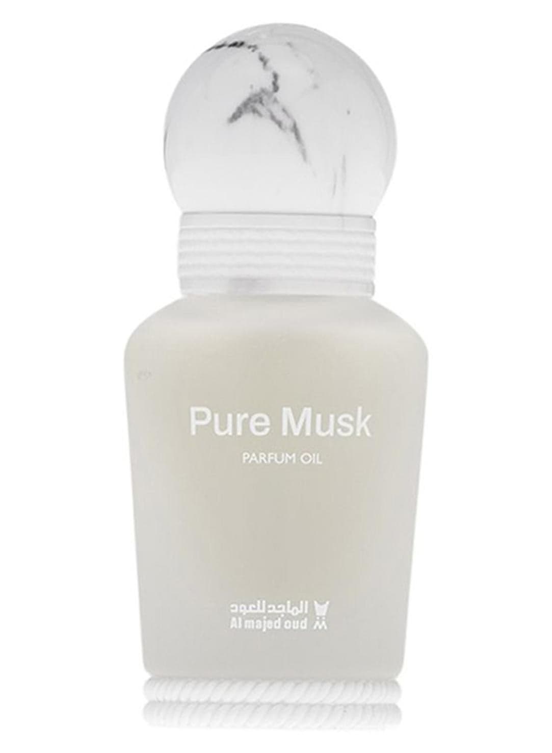 Pure Musk Oil - 15ml
