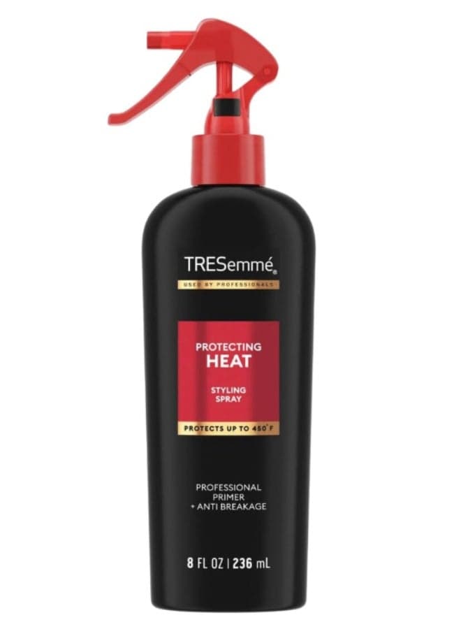 Protecting Heat Styling Spray 236ml (8 fl oz) – Heat Protection for Smooth, Frizz-Free Hair