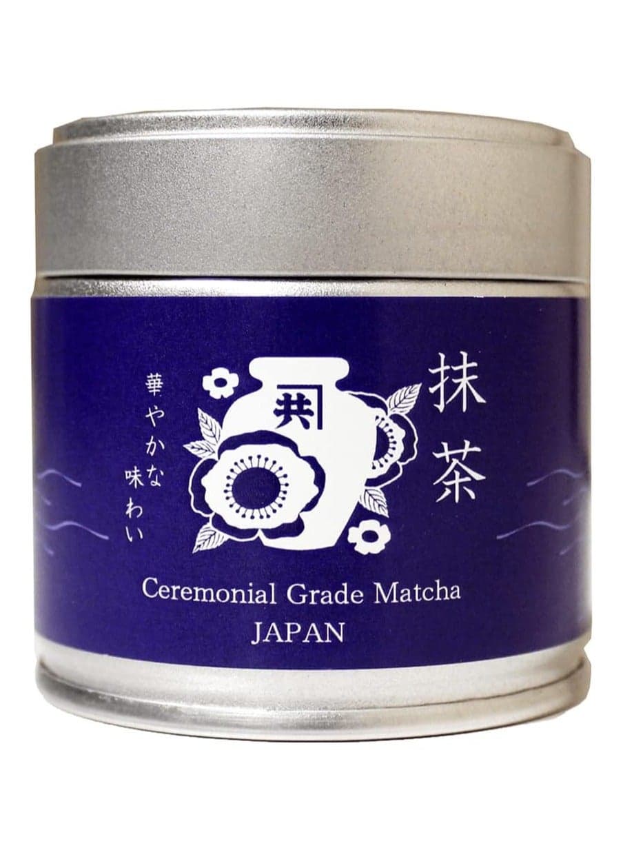 Matcha Tea Ceremonial Grade, Halal, Japan - 30G