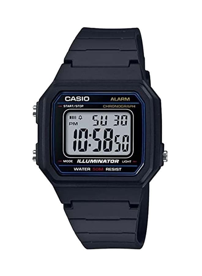 Men Illuminator Digital Wrist Watch W-217H-1AVDF