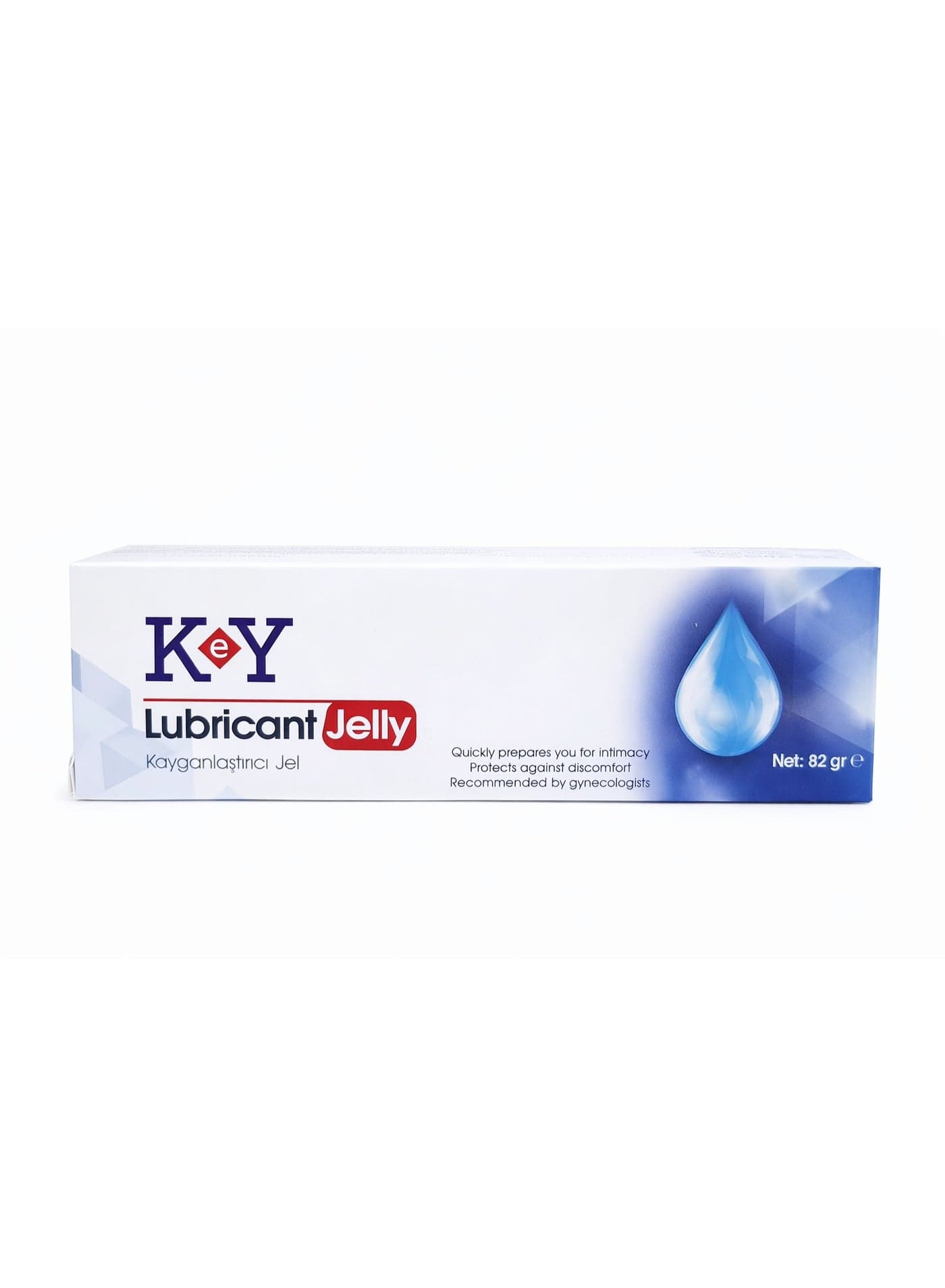 KEY Lubricant Jelly 82gm