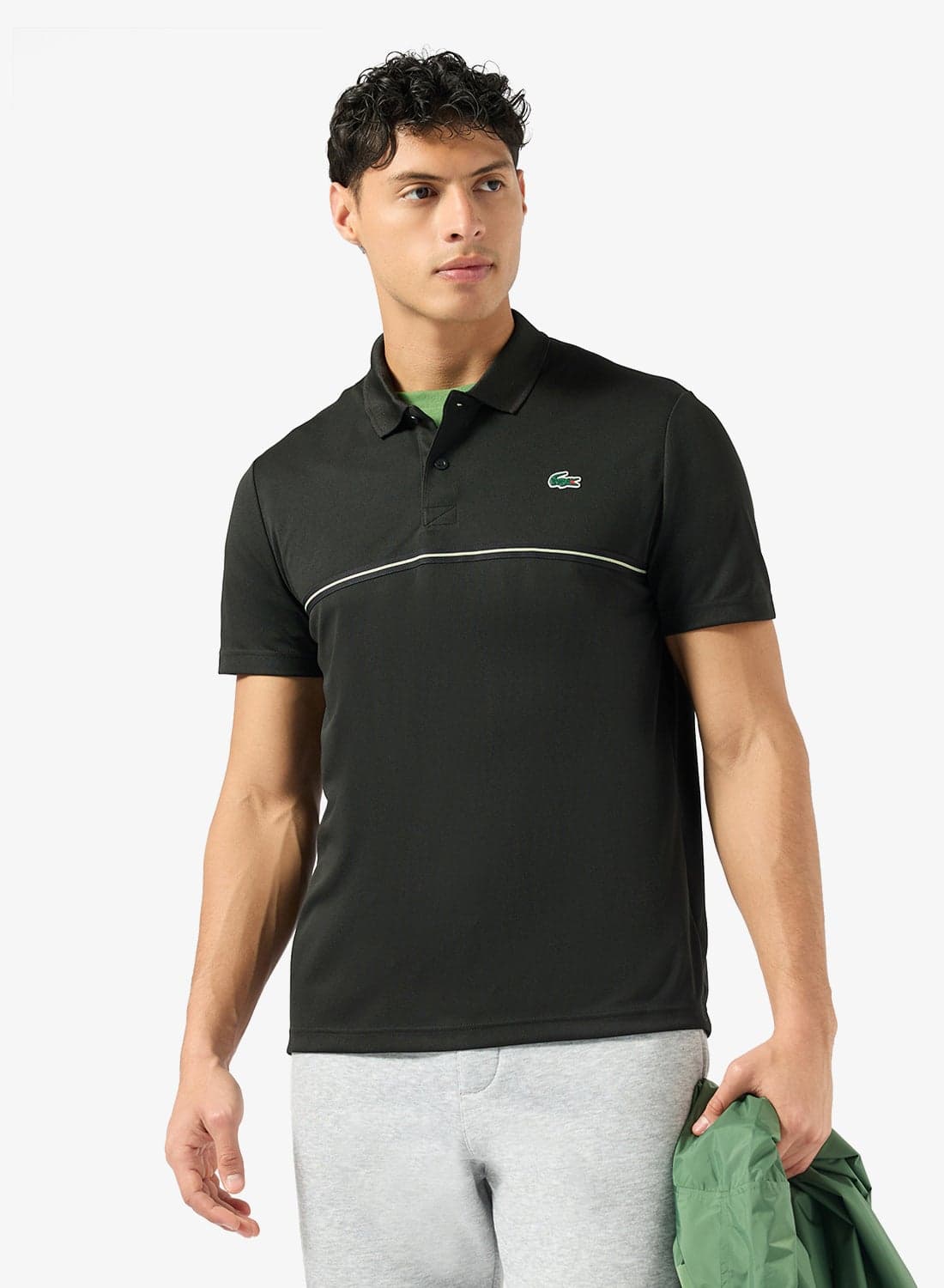 Regular Fit Off Court Polo