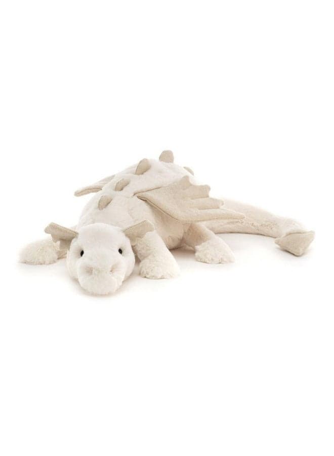 50cm Cute and Soft Sky Dragon Series Plush Toy - White