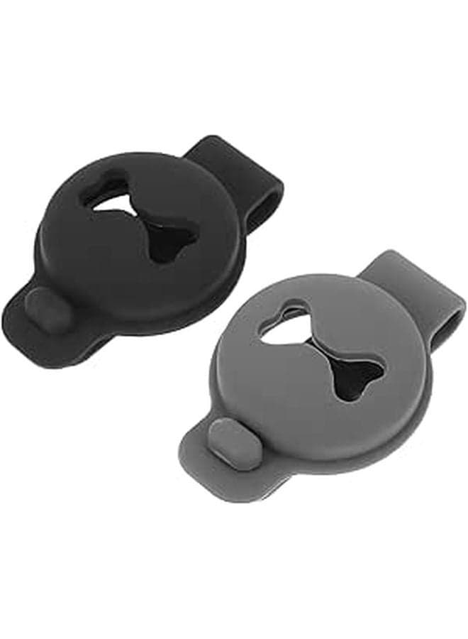 2Pcs Non Slip Shockproof Dog Bone Pattern Protective Case Cover for Dogs