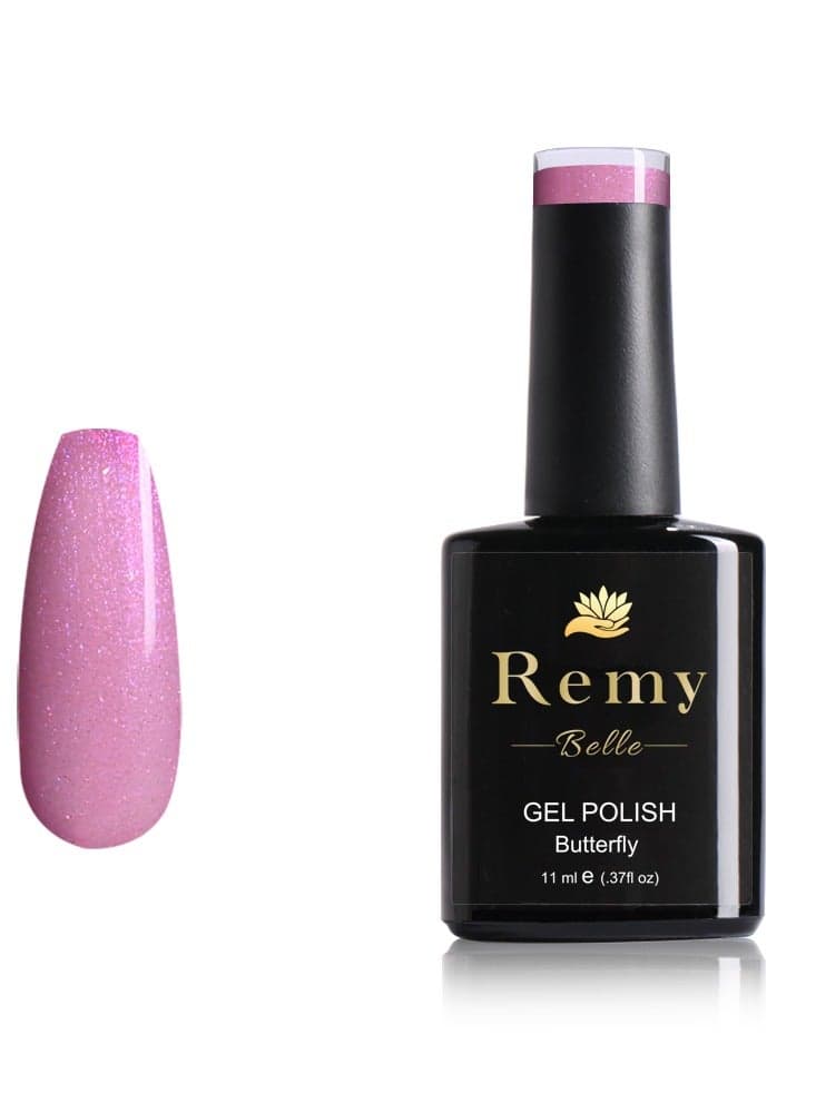 Gel Nail Polish 11ml Long Lasting Chip Resistant (Butterfly)