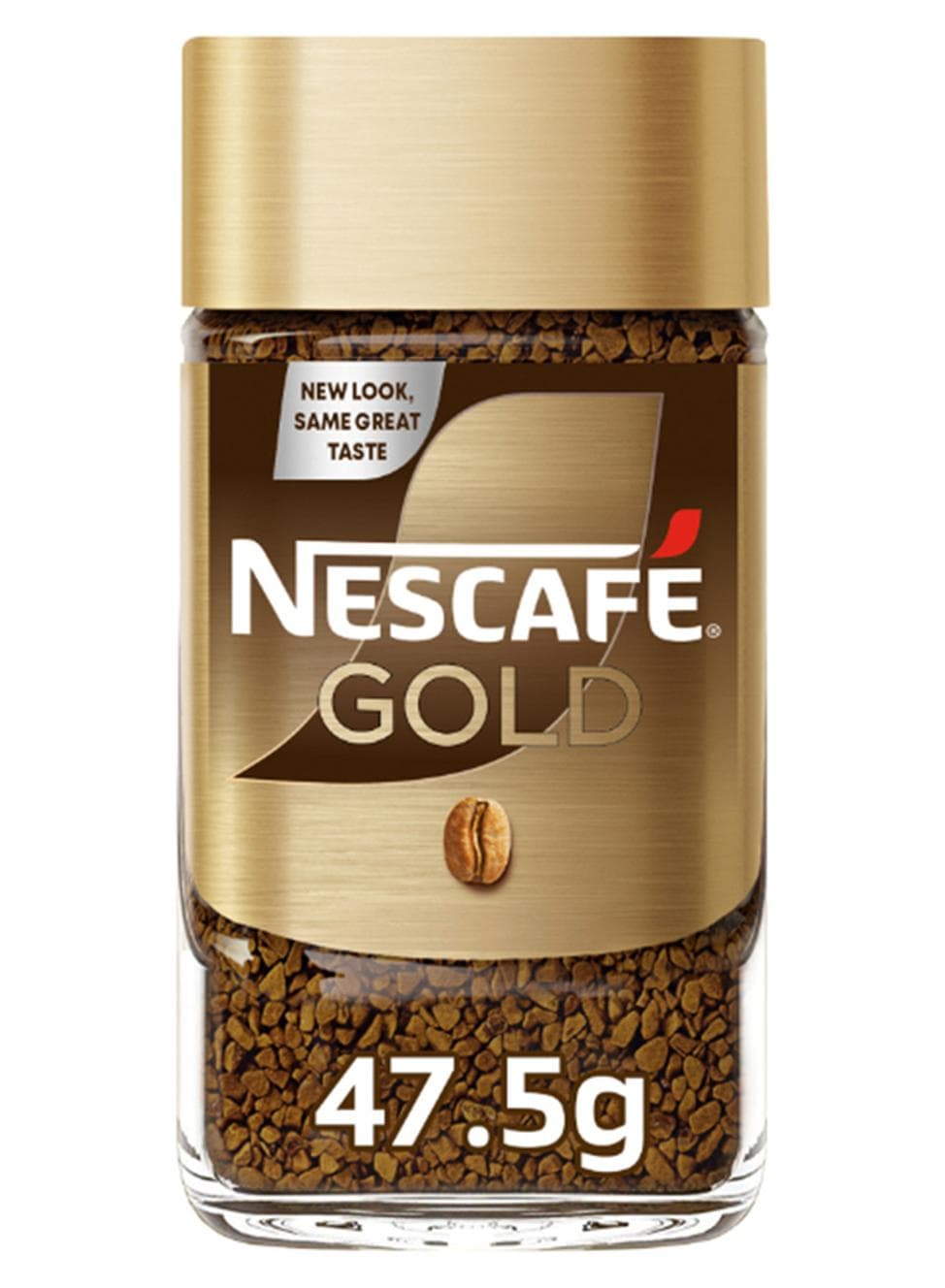 Gold Instant Coffee 47.5grams