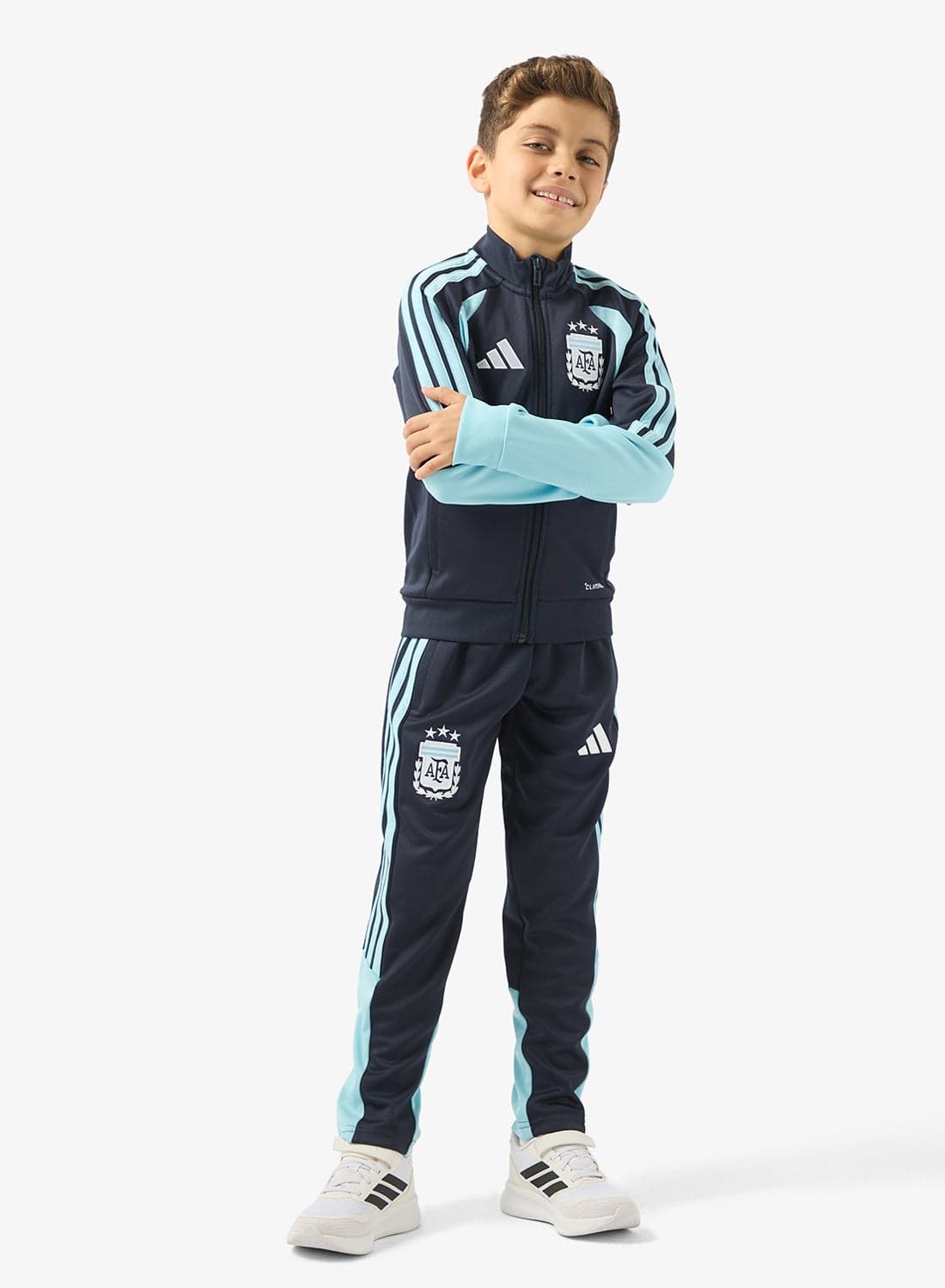 Youth Argentina Training Sets