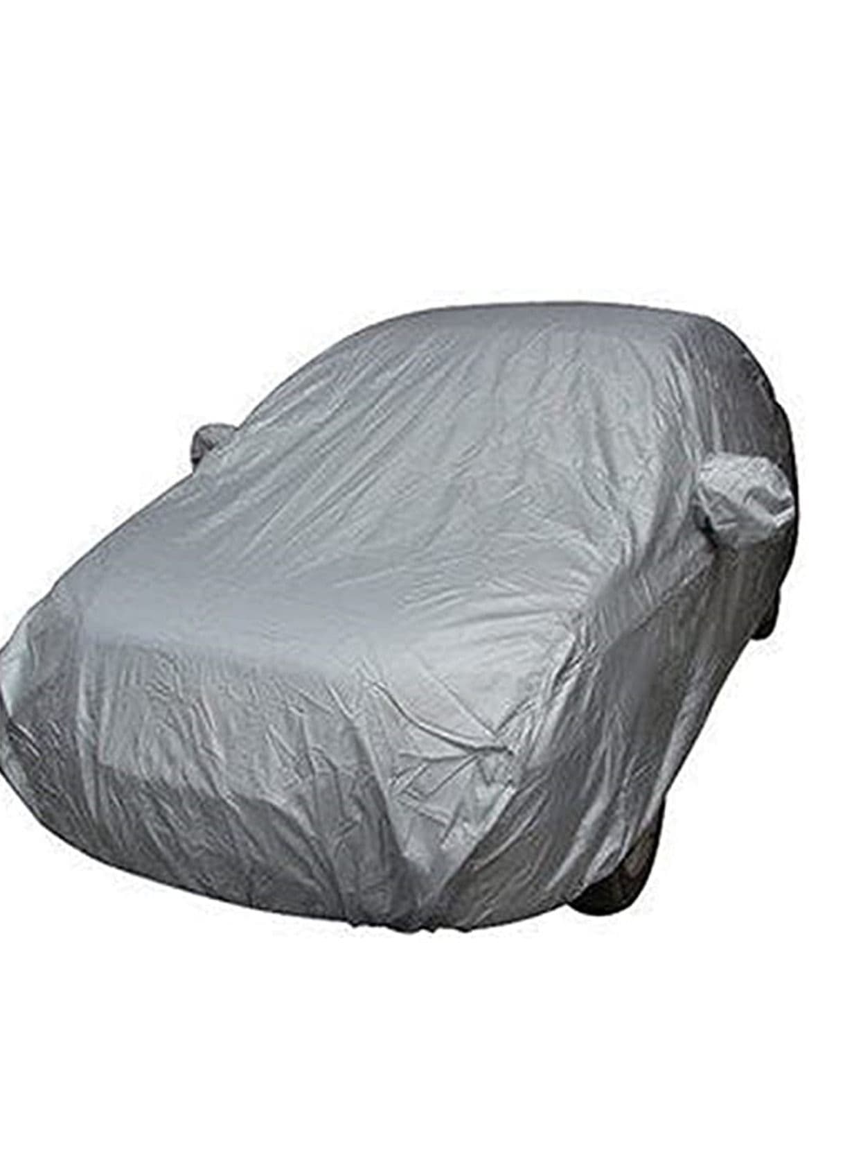Full Car Cover Indoor Outdoor Sunscreen Heat Protection Dustproof Anti-Uv Scratch-Resistant Sedan Universal Suit L