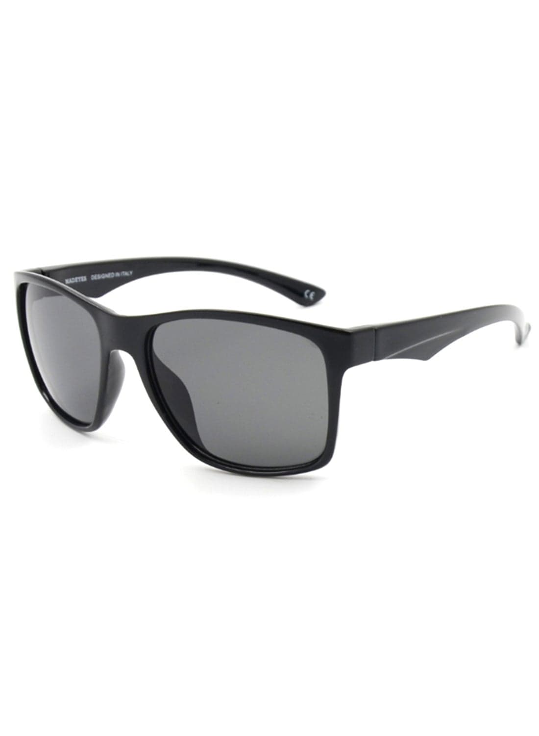 Men's UV Protection Sunglasses EE21P415-3 - Black