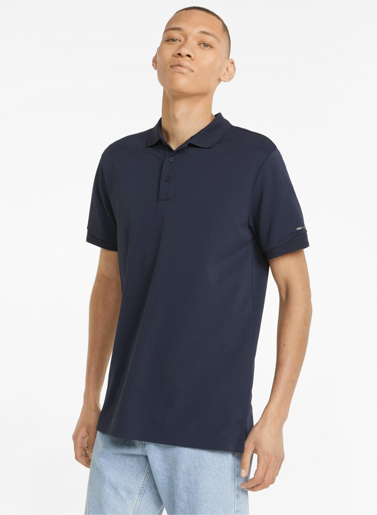 Porsche Design Mens Polo Shirt