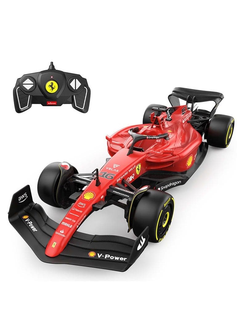 Ferrari F1-75 Model Remote Car 1/18 Scale 2022 Ferrari Formula 1 Remote Control Car F1 Racing Car F1 Car