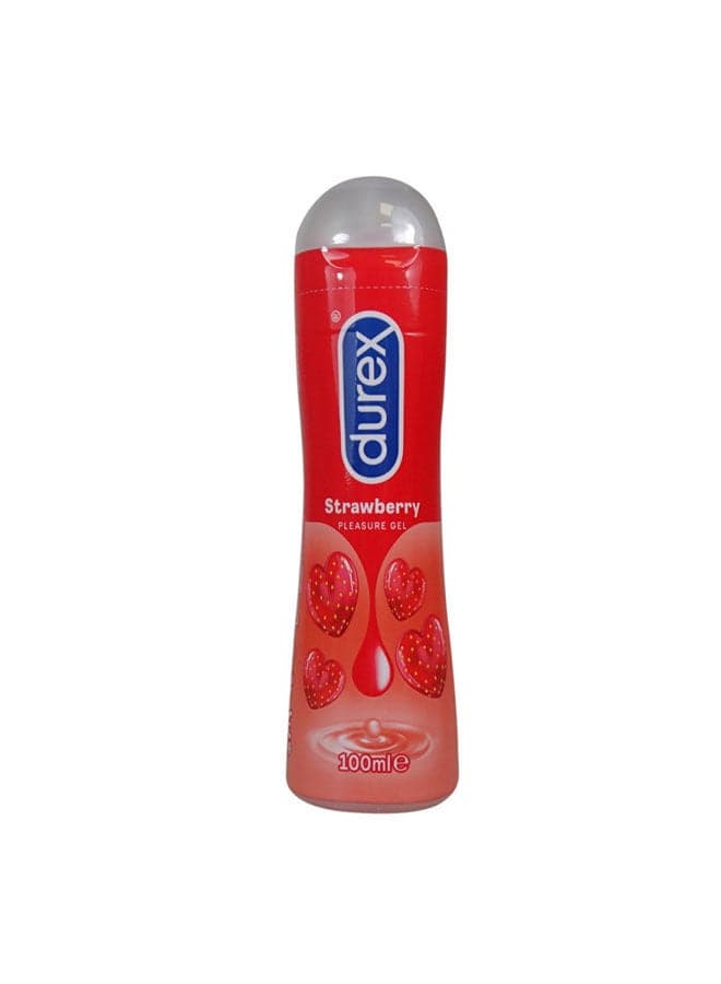 Strawberry Pleasure Gel